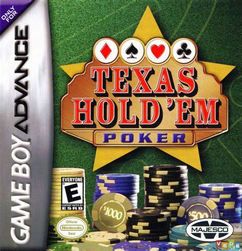 Poker Texas Hold Em Clique Jogos