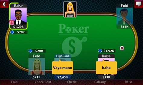 Poker Texas Holdem Za Darmo