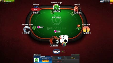 Poker Texas Juego En Linea