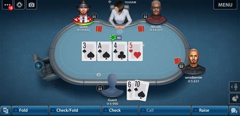 Poker Texas Pokerist Download Android