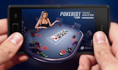 Poker Texas Pokerist Download Android