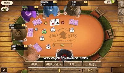 Poker Texas Saga Premium