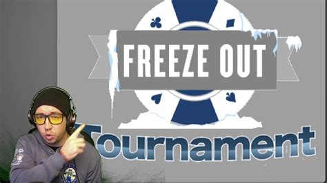 Poker Tipos De Torneio Freezeout