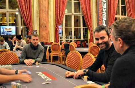 Poker Toulouse Barriere