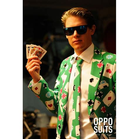 Poker Traje