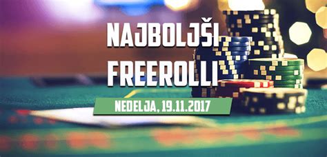 Poker Turnirji V Ljubljani