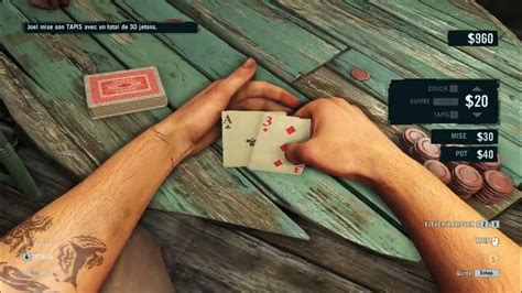 Poker Valentao De Far Cry 3