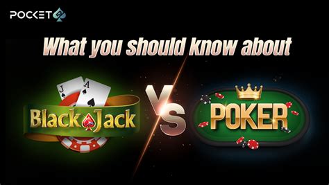 Poker Vs Blackjack Lucro