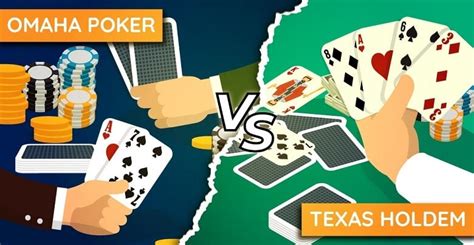 Poker Vs Texas Holdem