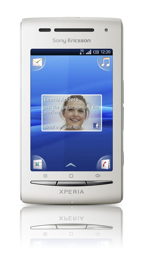 Poker Xperia X8