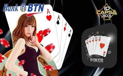 Poker Yg Menggunakan Banco Btn