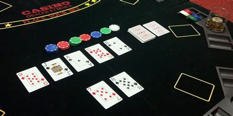 Poker Zweites Conselho