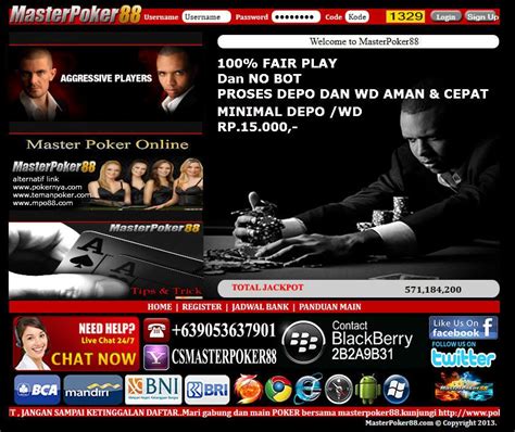 Poker88 Online Indonesia