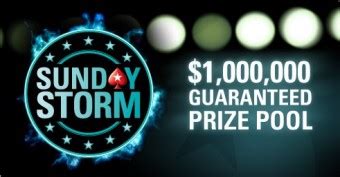 Pokerdicas Sunday Storm Freeroll