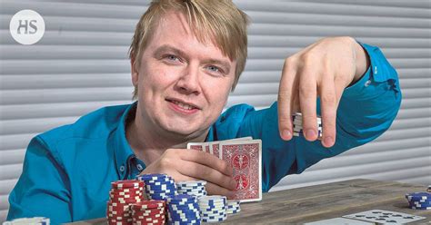 Pokeriammattilainen Turku