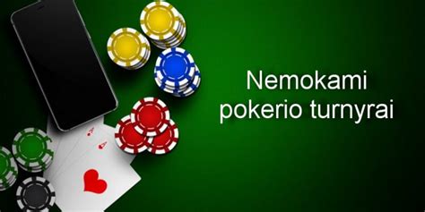 Pokerio Nemokami Zaidimai