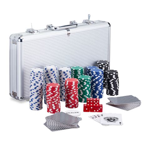 Pokerkoffer Chemnitz