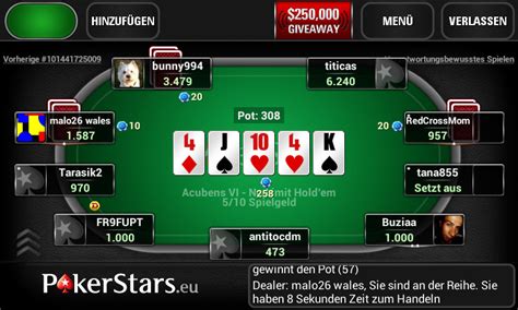 Pokerstars De Um Echtes Geld To Play