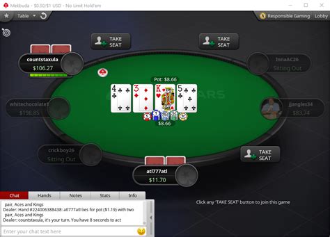 Pokerstars Player Complains About Immediate Reopening