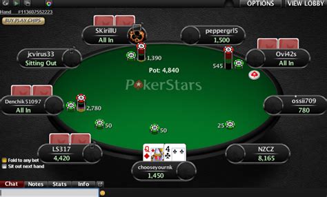 Pokerstars Player Contests Casino S Claim Of No