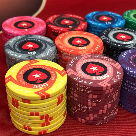 Pokerstars Vender Chips Online