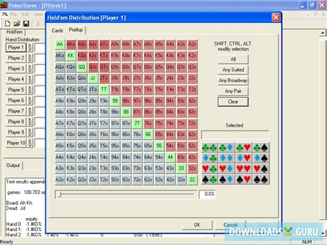 Pokerstove Download 64 Bits