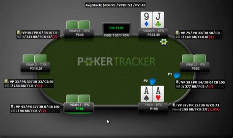 Pokerstrategy Hud