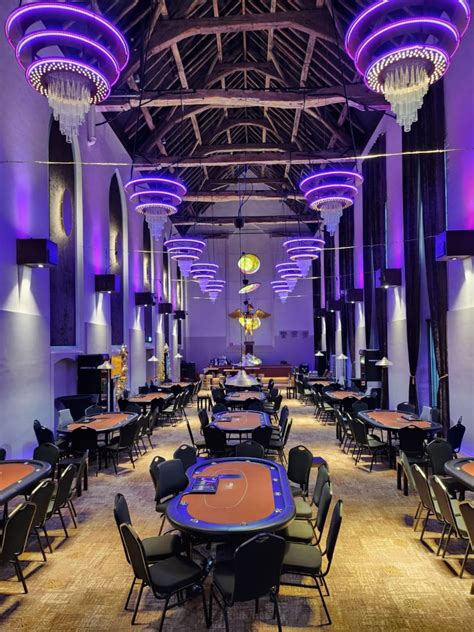 Pokertoernooi Holland Casino Rotterdam