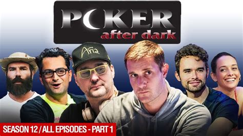 Pokertube Poker After Dark