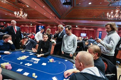 Pokerturnering Uppsala