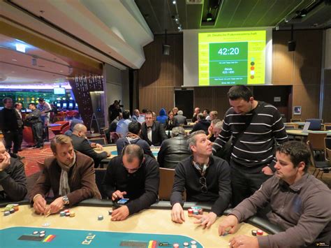 Pokerturnier Casino Hannover