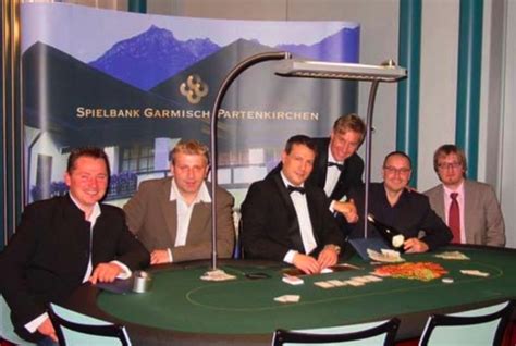 Pokerturniere Salzburgo