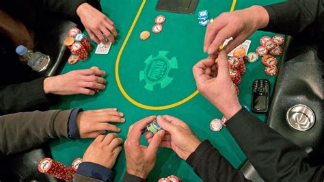 Pokerturniere Schweiz Erlaubt