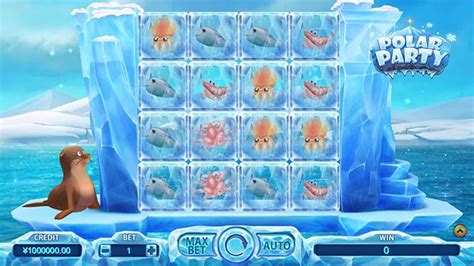 Polar Party Slot Gratis