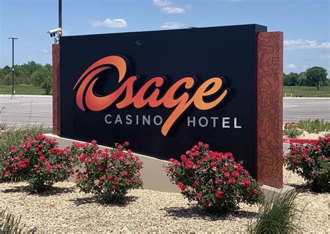 Ponca City Indian Casino