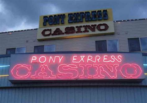 Pony Casino