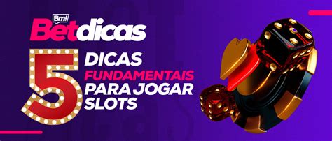 Pop Dicas De Slots