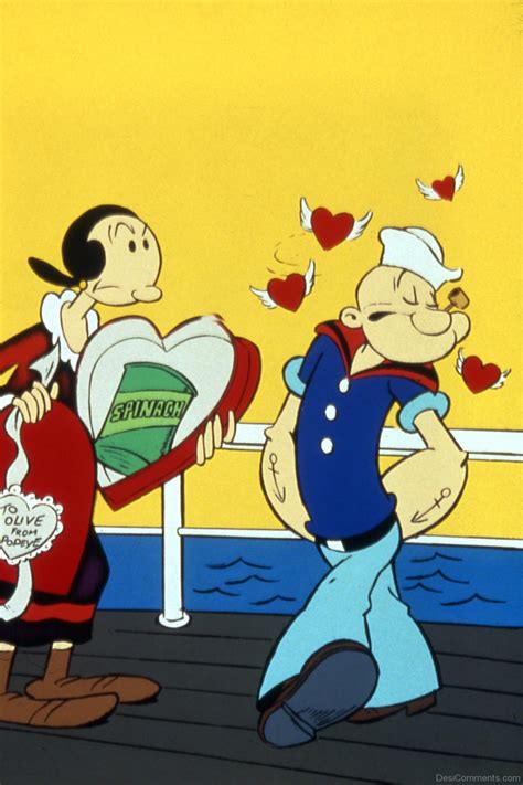 Popeye And Olive Oyl Bet365