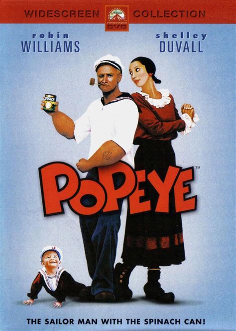 Popeye Review 2024