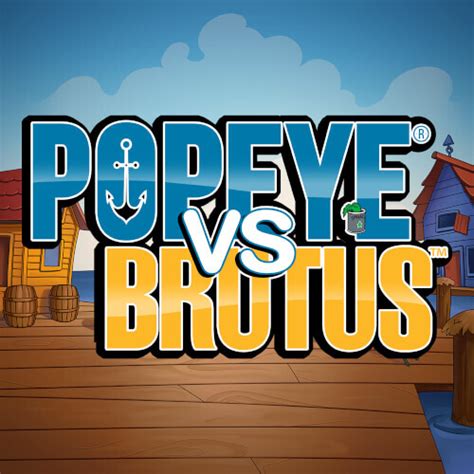 Popeye Vs Brutus 888 Casino
