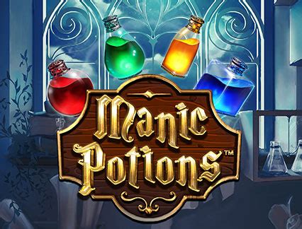 Popping Potions Leovegas