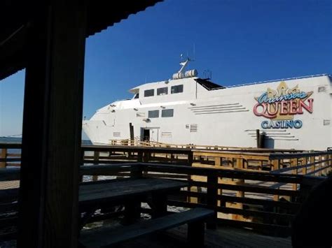 Port Aransas Queen Casino Barco