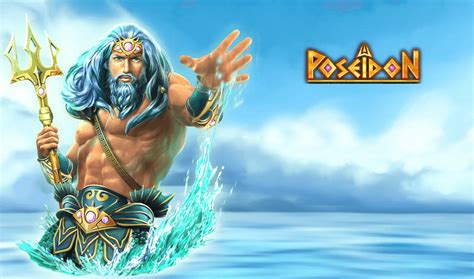 Poseidon 4 Slot - Play Online