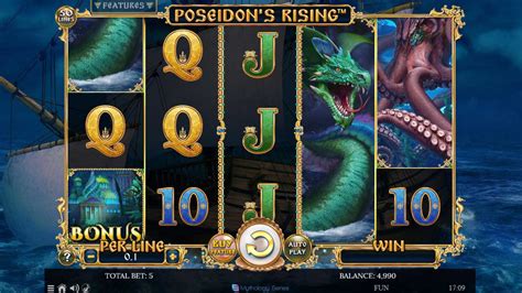 Poseidon S Rising The Golden Era Novibet