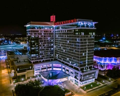 Potawatomi Casino Luzes Do Norte Teatro De Milwaukee