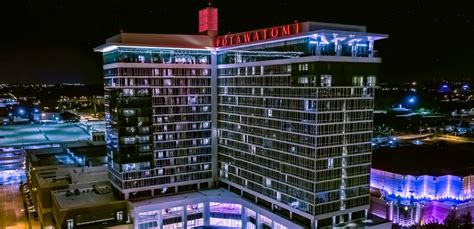 Potawatomi Casino Milwaukee Emprego