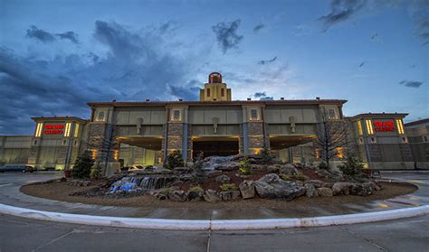 Potawatomi Indian Casino Oklahoma
