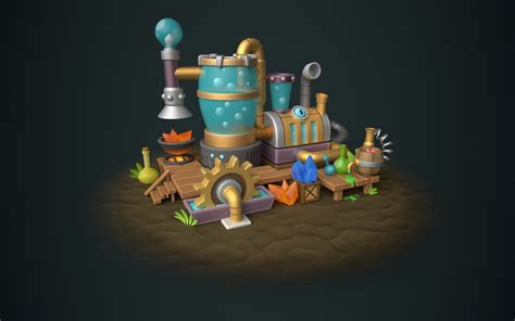 Potion Factory Bet365