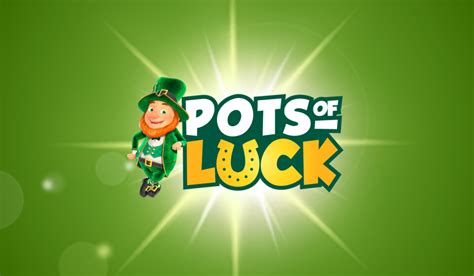 Pots Of Luck Sportingbet