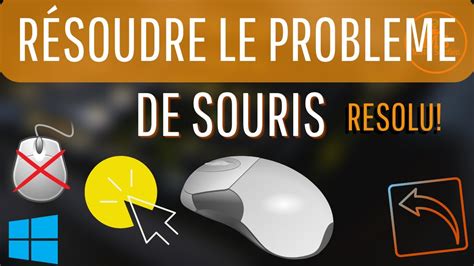 Pourquoi La Roleta De Ma Souris Ne Fonctionne Plus